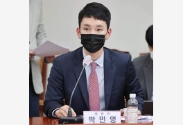 ‘대통령실 대변인’行 박민영, ‘배신자’ 비난에 “사람에 충성 안 해”