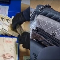 돈 없다더니.. 고액 체납자 집에서 '1억' 넘는 현금다발 발견