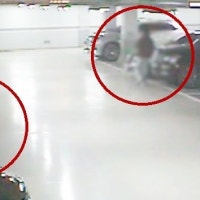 새벽 아파트 주차장 돌던 남성들..차량털이범인 줄 알았는데 '알고 보니'