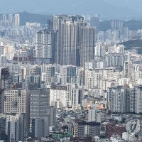 아파트 '불장' 조짐에 비수기 실종?...'매머드급 단지' 기폭제 될까