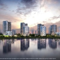 대형 면적 비중 높은 아파트에서도 돋보이는 '중소형’…‘힐스테이트 레이크...