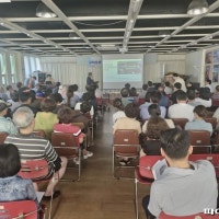 인근 고교 동문도 반대…구덕운동장 재개발 향방은