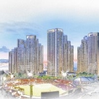 “빛나는 랜드마크의 가치”… KCC건설, ‘대전 르에브 스위첸’ 선봬