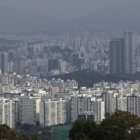 “떨어질 때 됐나” 서울 아파트값 상승폭 꺾였다