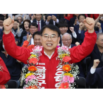 부산 금정구청장 보선 국힘 윤일현 당선..‘61.03%’ 득표로 박빙 예상 ...