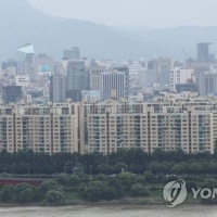 유재석이 찍었던 그 아파트, 또 신고가 찍었다