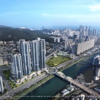 롯데건설, 부산 첫 하이엔드 아파트...'르엘 리버파크 센텀’ 착공