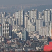 대출규제에 서울 아파트값 상승폭 3주째 줄어...전세 상승폭도 축소