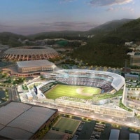 사직구장 재건축 하세월 지적에 부산시 “연말께 방향 발표”
