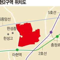 '1+1공급 취소' 홍역 앓은 북아현2구역, 재개발 다시 속도