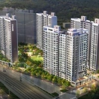 경기 광주 '곤지암역 센트럴 아이파크' 347가구 공급