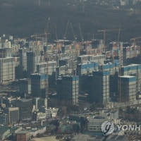 분양 한파 덮치나?...빅5 건설사, 내년 분양물량 두자릿수 감소