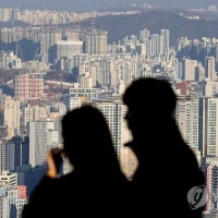 서울 아파트값 상승 끝...