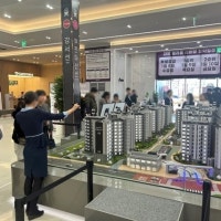 하이엔드 주거문화 선도 ‘부산에코델타시티 대방 엘리움 리버뷰’ 개관