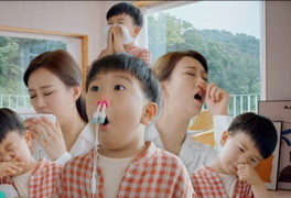 코에픽, 장윤정-도연우 TV CF 촬영