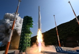 누리호 발사 성공…한국 '세계 7대 우주 강국' 우뚝