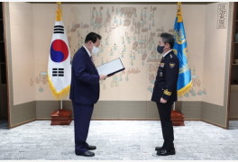 민주당, 윤희근 경찰청장 임명에 "경찰 역사에 지워지지 않을 오점"