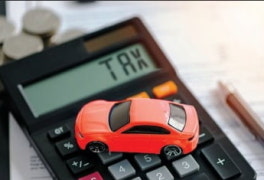 줄어든 자동차세 ‘연납