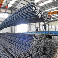 건설 경기 둔화에 '철맥경화'…철근 재고량 12년 만에 최대