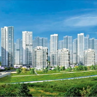 대전 도안 힐스테이트·푸르지오…부산 더샵 '대단지' 흥행 예감