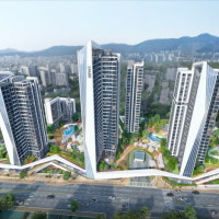 HDC현대산업개발, 장안동 현대아파트 재건축정비사업 수주