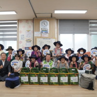 대구도시개발공사, 영구임대아파트 입주민 여름나기 지원