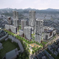 4호선 쌍문역에 46층, 1404가구 아파트 짓는다