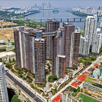 강남·서초 래미안 최고 경쟁률 예상…용인·김포에 '브랜드 타운'