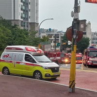 '잇단 전기차 화재에 깜짝…' 서울 중구 아파트 지하주차장서 불