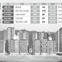 로또 안부럽다…수도권 집값 이끄는 '예비 대장주' 출격