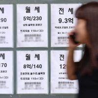 서울 아파트 월세도 고공행진…2021년 대비 118%