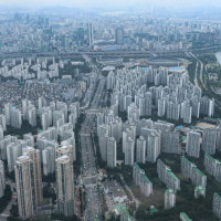 아파트값 천장 뚫렸다…반포 '국민평형' 55억원