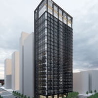 CJ대한통운 건설부문, 명동 제1지구 오피스빌딩 재건축공사 수주