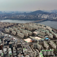 강남 3구 아파트 고가로 팔리더니…서울 낙찰가율 개선