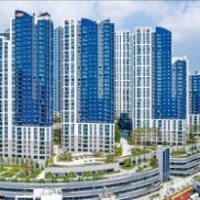 부산 'e편한세상 송도' 1302가구