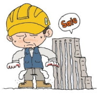 미분양·미수금 급증에…중견 건설사 '실적 빨간불'