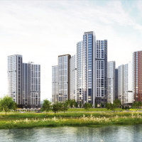 특화 평면·강판 외벽·잔디광장…대전 '둔산 생활권' 대표단지