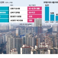 신생아 특례대출 완화…9억 이하 서울 아파트 '관심'