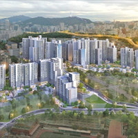 서울 성북구 새 아파트 '줍줍' 세 자릿수 경쟁률