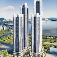 부산 범일동 '블랑 써밋 74' 오피스텔 공급