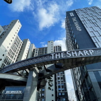 15층이었던 아파트를 18층으로 '쑥'…'잠실 더샵 루벤' 준공