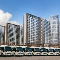 이 아파트, 전용 버스로 입주민 교통비 72만원 아꼈다