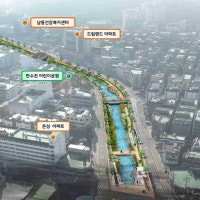 인천 만수천도 청계천처럼...소하천 지정이 관건