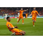[월드컵] 돌아온 오렌지군단 네덜란드, 세네갈에 2-0 승리