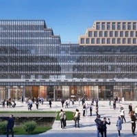 에코델타시티 주거와 상업지구 잇는 항아리 상권 반도건설, '반도아이비플래닛...