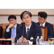 오동운, 부동산 증여 ‘아빠 찬스’ 질타에 “아파트 하나 마련해준다는 소박...