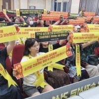 '대구 달서구민들 뿔났다'…한국전력 154kV 초고압 송전(탑)선로 건설 강력 반...