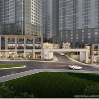 개발 ‘순풍’ 부는 부산 동래구 '래미안 포레스티지 단지 내 상가 ‘눈길’