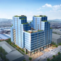 제조업 맞춤형 지식산업센터 ‘펜타플렉스 부산’ 눈길