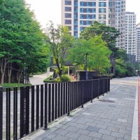 아파트 펜스, 강남서 전국으로 확산